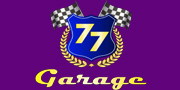 Logo | 77 Garage